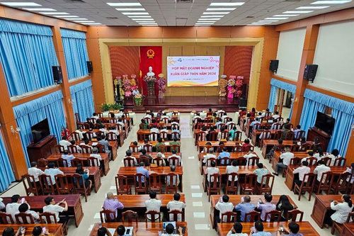 An Giang chia sẻ, đồng hành cùng doanh nghiệp