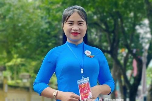Tuyên Quang có 1 cán bộ Đoàn nhận Giải thưởng Lý Tự Trọng năm 2024