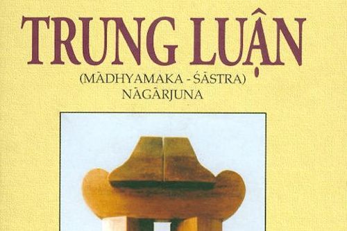 Khảo sát tư tưởng Trung Luận