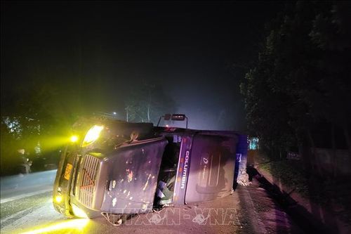 Tai nạn đặc biệt nghiêm trọng tại Tuyên Quang: Khởi tố lái xe container