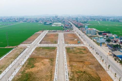 Thanh Hóa dự kiến đấu giá 586ha đất trong năm 2024