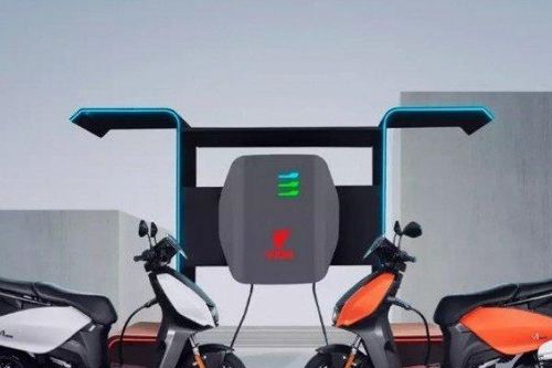 Trình làng xe máy điện Vida V1 Plus - đối thủ sẽ khiến Honda Vision phải 'đau đầu'