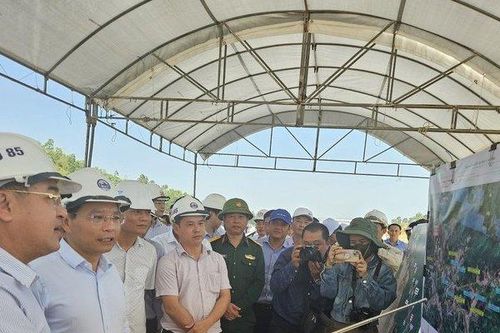Hoàn thành cao tốc Hoài Nhơn – Quy Nhơn trong tháng 9/2025