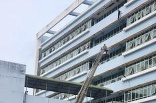 Bắc Kạn: Truy tặng Bằng khen cho bảo vệ bệnh viện dũng cảm cứu người