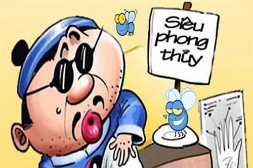 Không chỉ mê tín dị đoan...