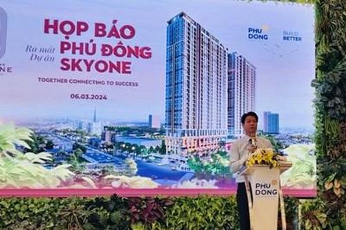 Bình Dương có thêm một dự án nhà ở dành cho người trẻ thu nhập trung bình