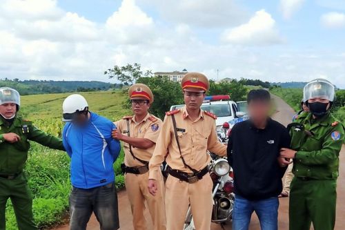 Đắk Nông: Cảnh giác với tội phạm cướp giật tài sản của người đi đường