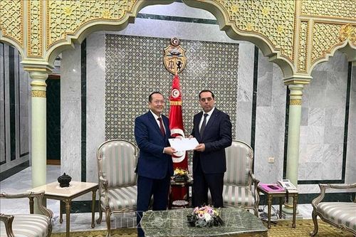 Tunisia mong muốn thúc đẩy hơn nữa quan hệ với Việt Nam