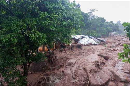 Sáu người thiệt mạng, hàng nghìn người phải di dời vì lũ quét ở Malawi