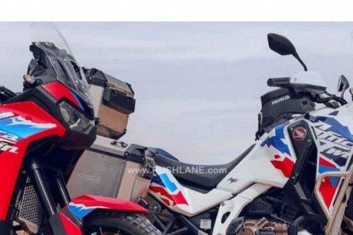 Honda Africa Twin 2024 trình làng, giá từ 269 triệu đồng