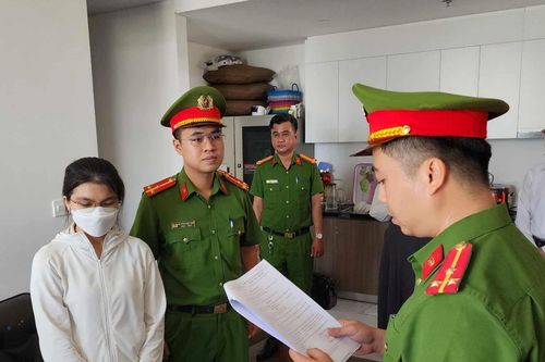 Nữ Giám đốc 'rút ruột' hơn 4,6 tỷ đồng để chơi tiền ảo xộ khám