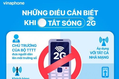 Tuyên truyền, phổ biến thông tin về lộ trình dừng công nghệ 2G, phổ cập điện thoại thông minh