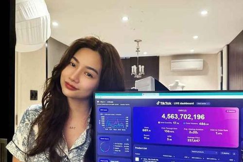 Kols Diệp Lê từng livestream bán hàng 'triệu đô', giàu cỡ nào?