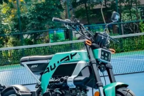 Ngắm nhìn Awak AK11 - xe nhỏ sành điệu, giá chỉ 33 triệu đồng