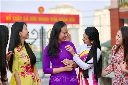 Trưởng Đại diện UNFPA: Việt Nam đạt nhiều thành tựu về trao quyền cho phụ nữ