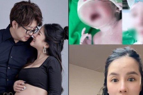 Sau nhiều lùm xùm, bà Nhân Vlog đã sinh con?