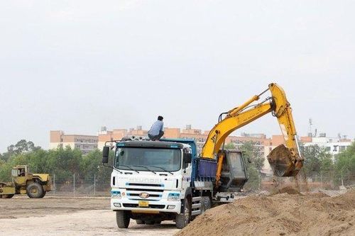 Tây Ninh: Cảng cạn Tân Cảng Mộc Bài được đẩy nhanh tiến độ
