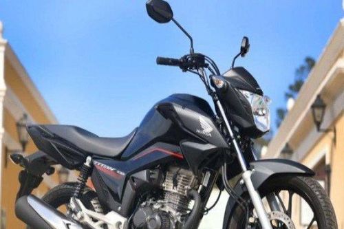 Xe côn tay 2024 Honda CG 160 Titan giá 70 triệu đồng, hút phái mạnh