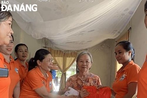 Chi hội trưởng phụ nữ giỏi việc nước, đảm việc nhà