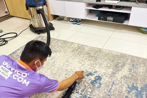 Dịch vụ giặt Sofac GUVI có tốt không? Review chi tiết