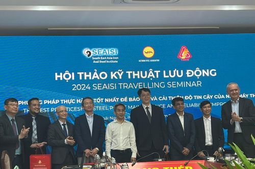 Chia sẻ kỹ thuật lưu động để bảo trì và cải thiện độ tin cậy của nhà máy thép