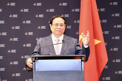 Tăng cường hợp tác giáo dục Việt Nam-Australia với các dự án ngang tầm khu vực, mang tính biểu tượng
