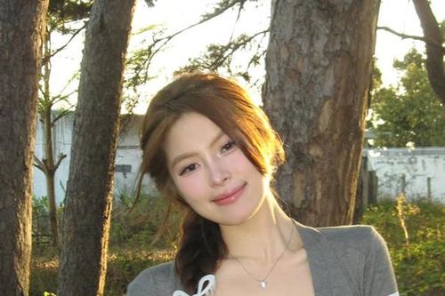Nhan sắc 'quốc bảo' của hot girl Sài thành, bạn gái cựu sao HAGL