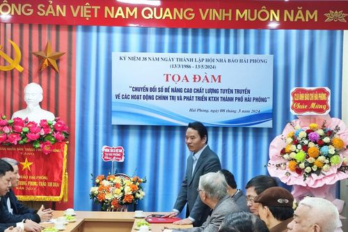 Chuyển đổi số để tuyên truyền hiệu quả về các hoạt động chính trị và phát triển kinh tế - xã hội