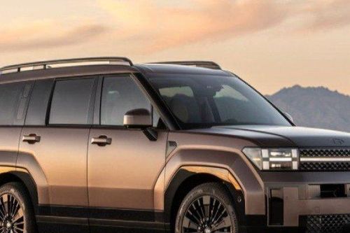 Tất tần tật về 2024 Hyundai Santa Fe giá nhỉnh 870 triệu đồng