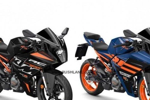 KTM RC 125 2024 trình làng, giá 56 triệu đồng