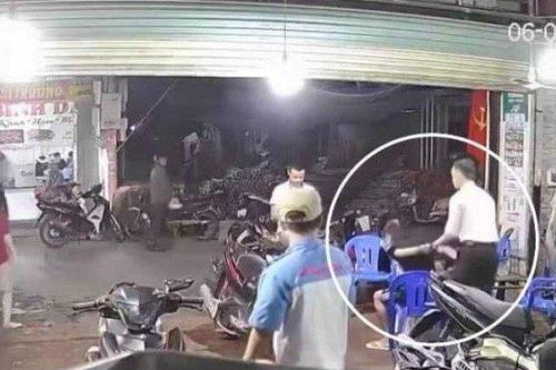 Sự thật thông tin trưởng công an phường bắt 'đạo chích' đang bẻ khóa xe máy