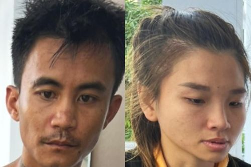 Đôi tình nhân thuê nhà trọ để mua bán ma túy