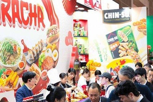 Ra mắt hàng loạt đặc sản Việt tại Foodex Nhật Bản 2024, Chin-su được đón nhận nồng nhiệt