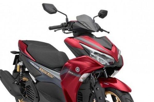 Yamaha NVX 155 VVA 2024 trình làng, thêm nhiều màu mới ấn tượng