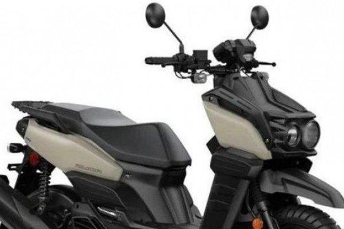 Yamaha Zuma 125 2024 - xe ga lạ mắt, giá đắt ngang SH150