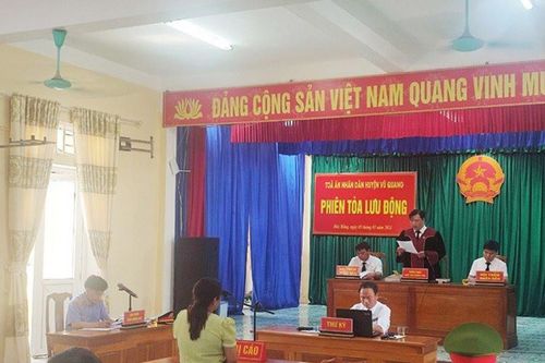 Mẹ nhận án cải tạo vì giao xe cho con gây tai nạn