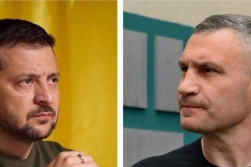 NÓNG trong tuần: Thị trưởng Kiev chỉ trích ông Zelensky