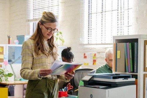 HP trình làng loạt sản phẩm công nghệ tích hợp AI
