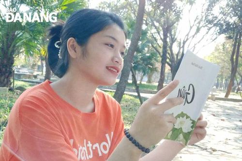 Người trẻ mê đọc sách
