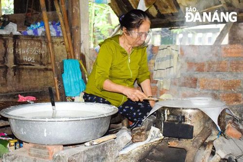 Bảo tồn làng nghề truyền thống trước nguy cơ mai một