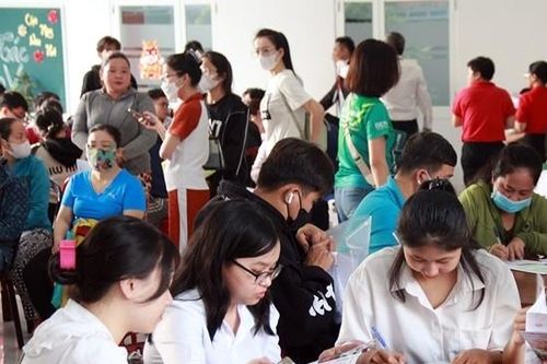 Hơn 10.000 vị trí việc làm cần tuyển tại Chương trình 'Tiếp sức người lao động' năm 2024