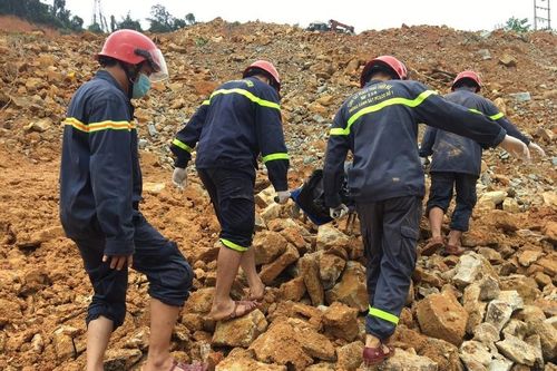 Việt Nam triển khai đề án cảnh báo sớm lũ quét, sạt lở đất