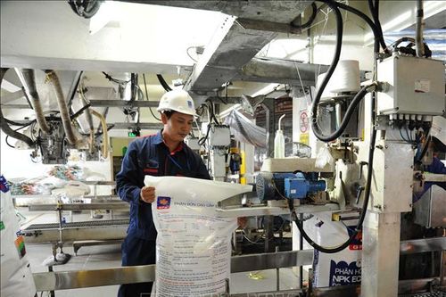 Phân bón Cà Mau gia nhập thị trường Australia và New Zealand