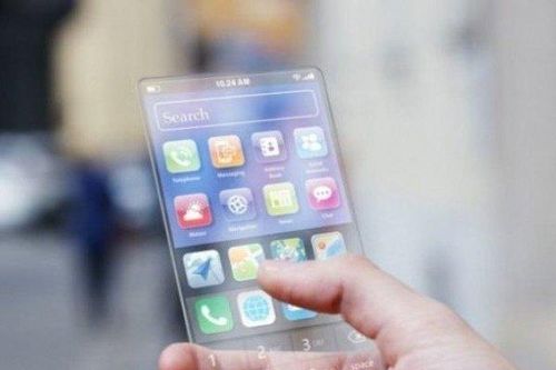 Fan công nghệ có nên chờ đợi một chiếc smartphone trong suốt?