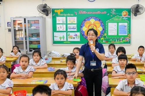 Chuyên gia: Mong con vào trường chuyên, cha mẹ không nên bỏ 'trứng vào một giỏ'