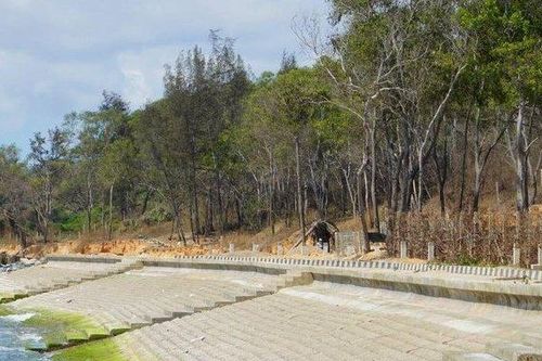 Bình Thuận: Nhiều sai sót trong 4 dự án kè khẩn cấp bảo vệ bờ biển