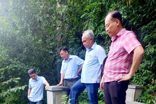 Đầu tư 300 tỉ đồng thực hiện Dự án tu bổ, tôn tạo hạ tầng Khu di tích lịch sử Đền Hùng