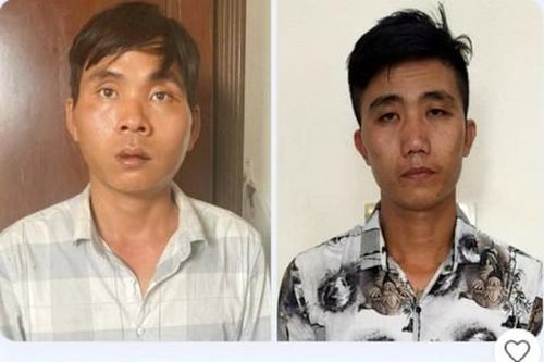 Nhóm đối tượng đi ôtô gây ra hàng loạt vụ trộm thiết bị điện công trình