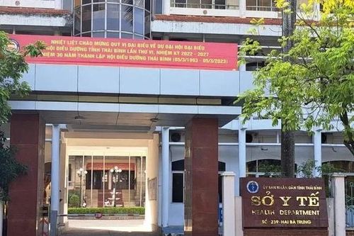 Giám đốc Sở Y tế bị phê bình vì thiếu chủ động