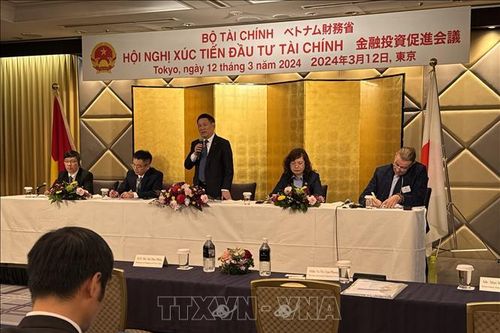 'Việt Nam: Điểm đến đầu tư'